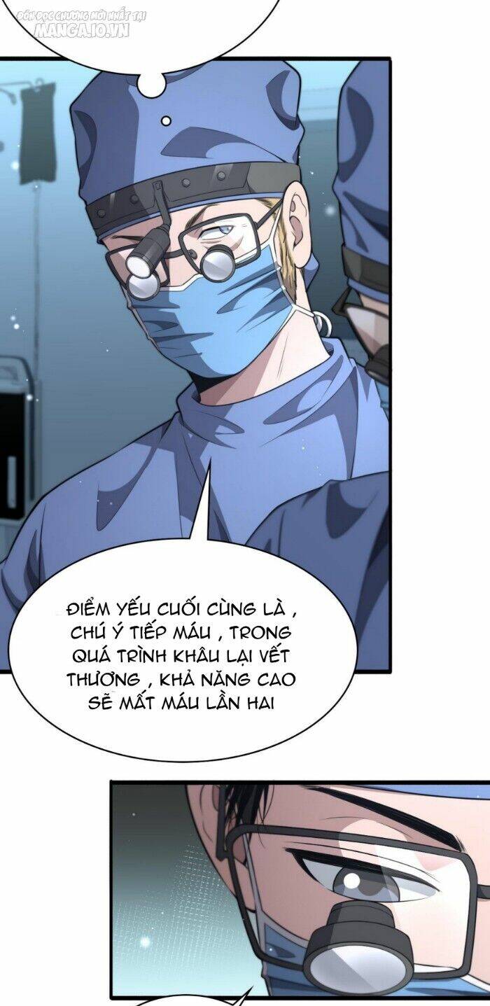 Đại Y Lăng Nhiên Chương 265 Ảnh 28