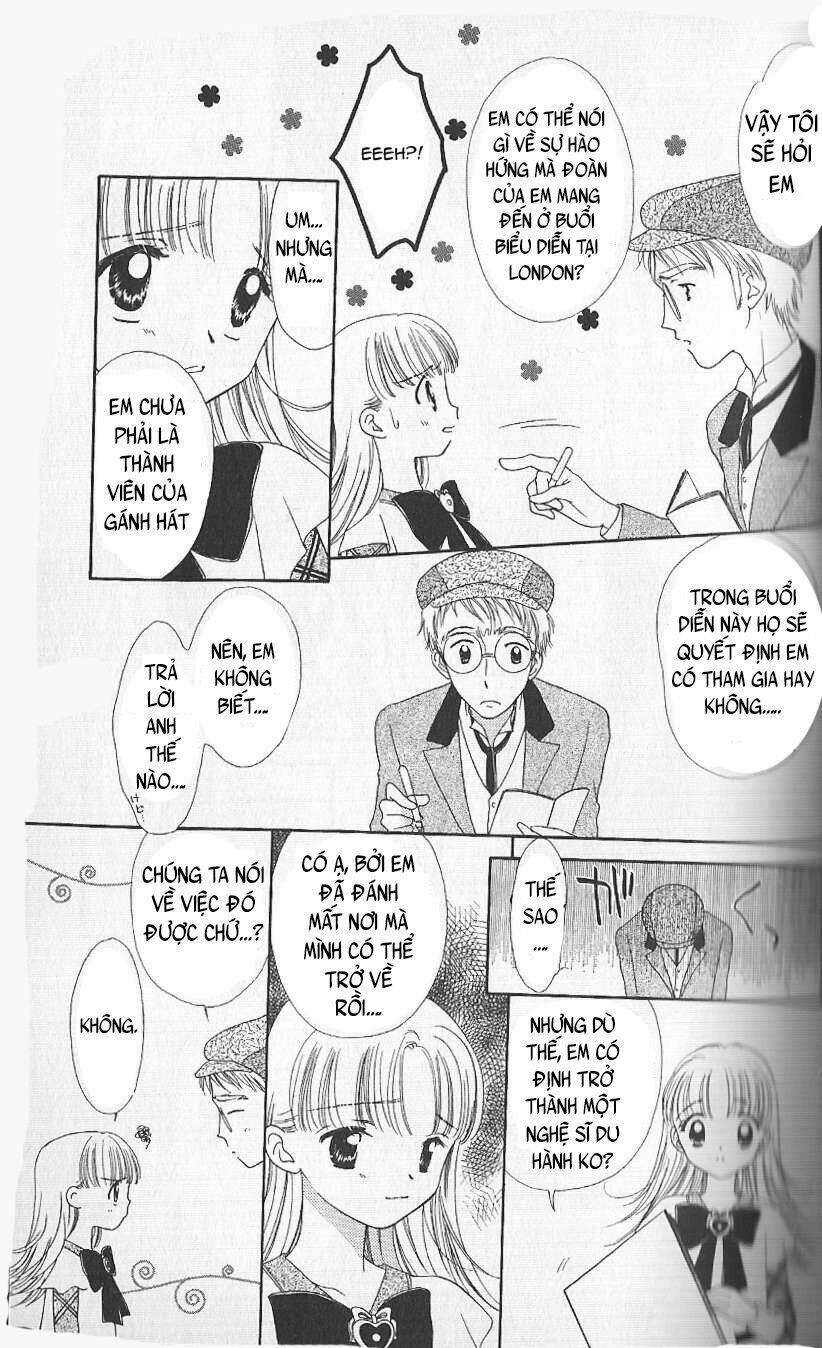 Ashita No Nadja Chương 2 Ảnh 14