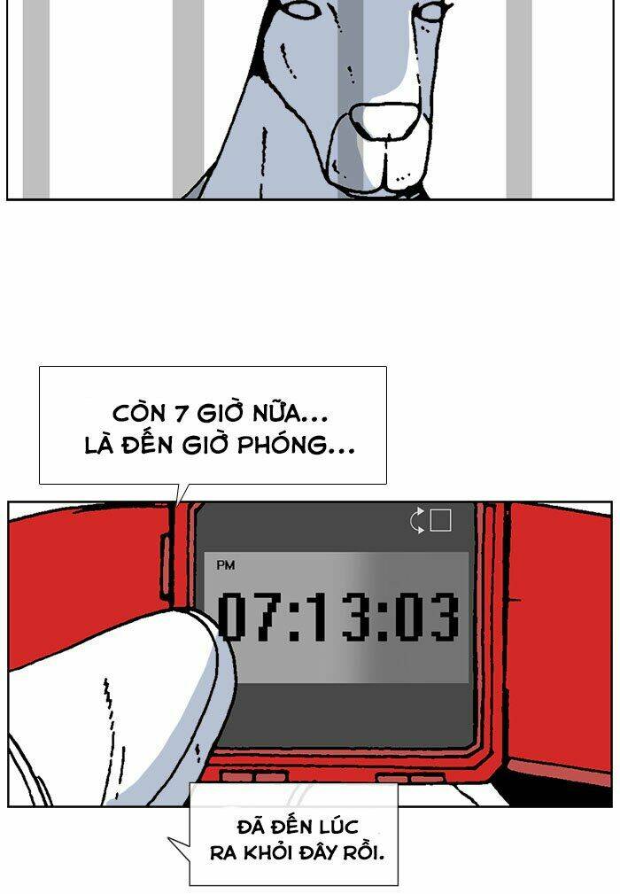 Mắc Kẹt Trên Mặt Trăng Chương 62 Ảnh 30