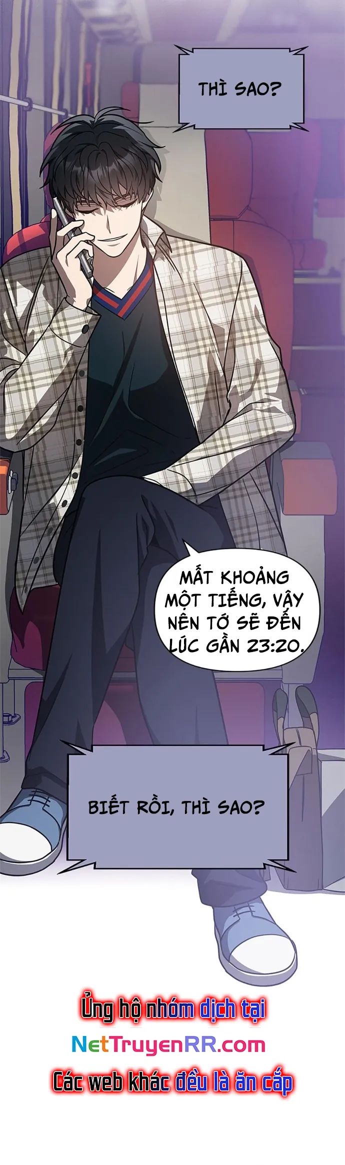 Tôi Đã Giết Hắn Chương 55 Ảnh 4