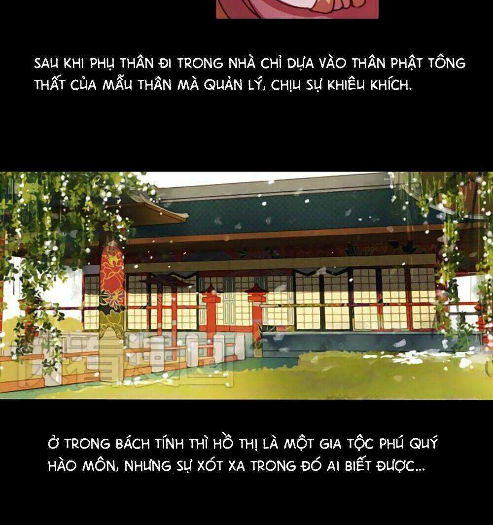 Châu Huân Truyền, Tự Hoa Liệt Chương 14 Ảnh 10