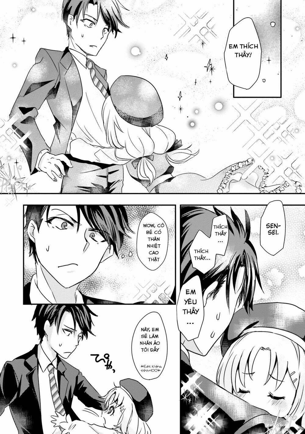 Oshiego Ni Kyouhaku Sareru No Wa Hanzai Desu Ka? Chương 2 Ảnh 22