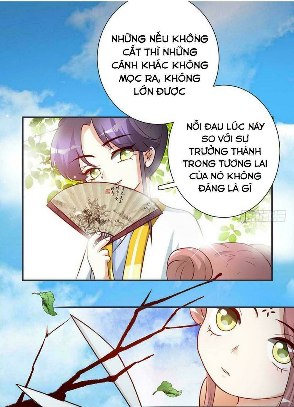 Tiểu Y Thú Của Tướng Quân Chương 5 Ảnh 8