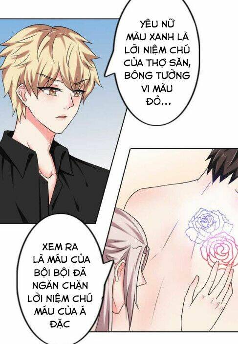 Tổng Tài Ma Cà Rồng Tha Cho Tôi Chương 33 Ảnh 13