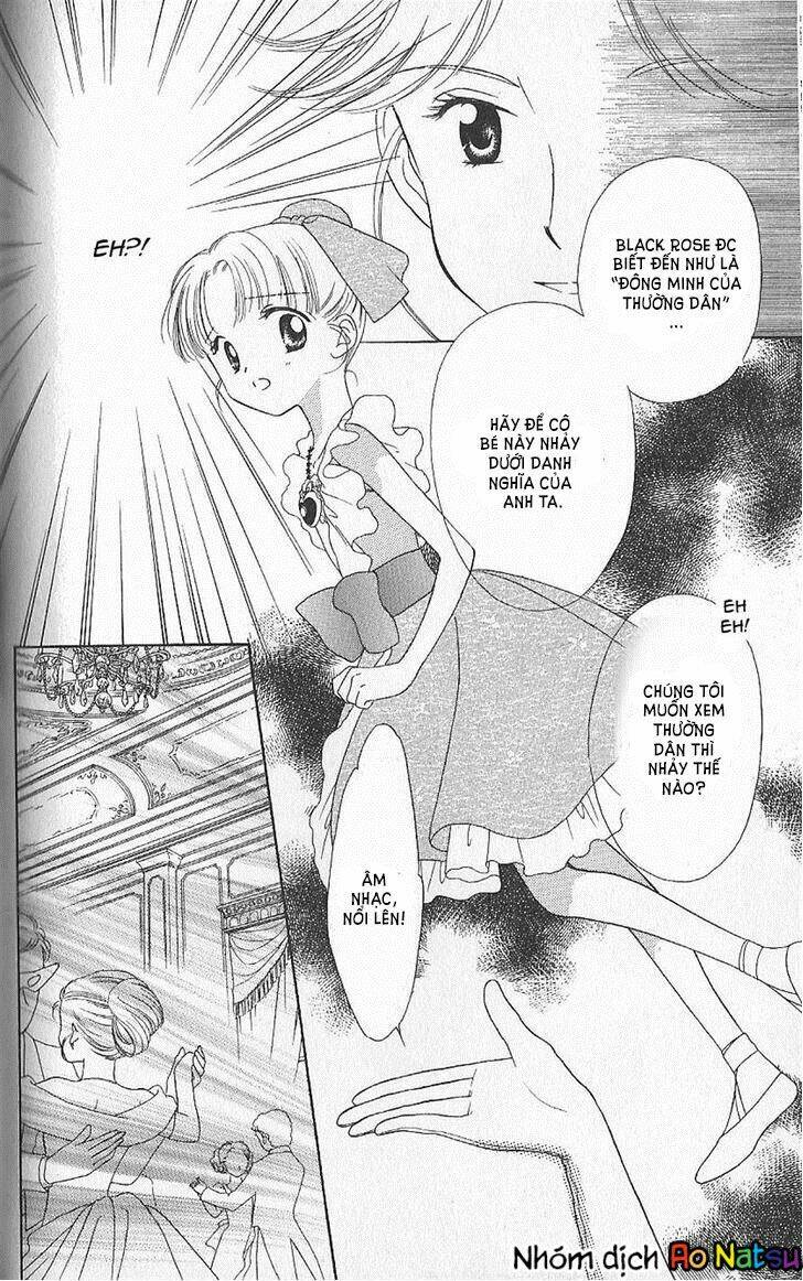 Ashita No Nadja Chương 4 Ảnh 24