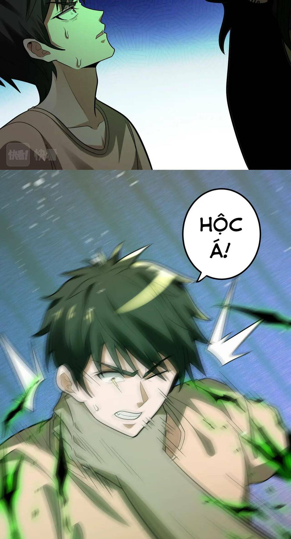 Thức Tỉnh Thành Thần Chương 2 Ảnh 65