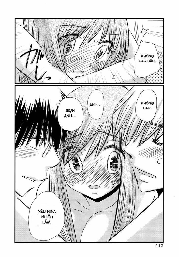 Usotsuki Paradox Chương 61 Ảnh 24