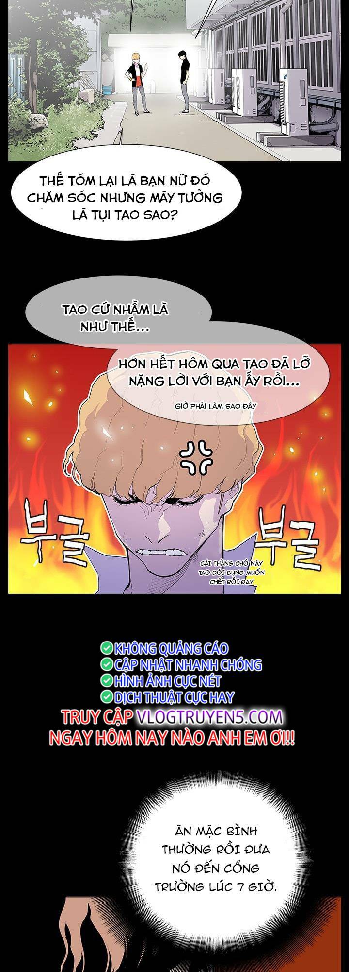 Cuộc Chiến Băng Đảng Chương 46 Ảnh 33
