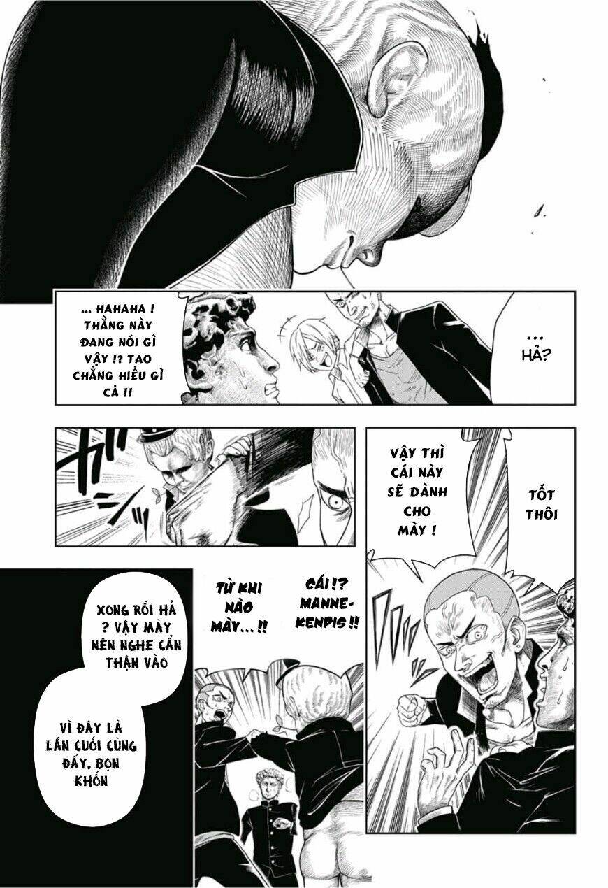 Shishunki Renaissance David-Kun Chương 15 Ảnh 14