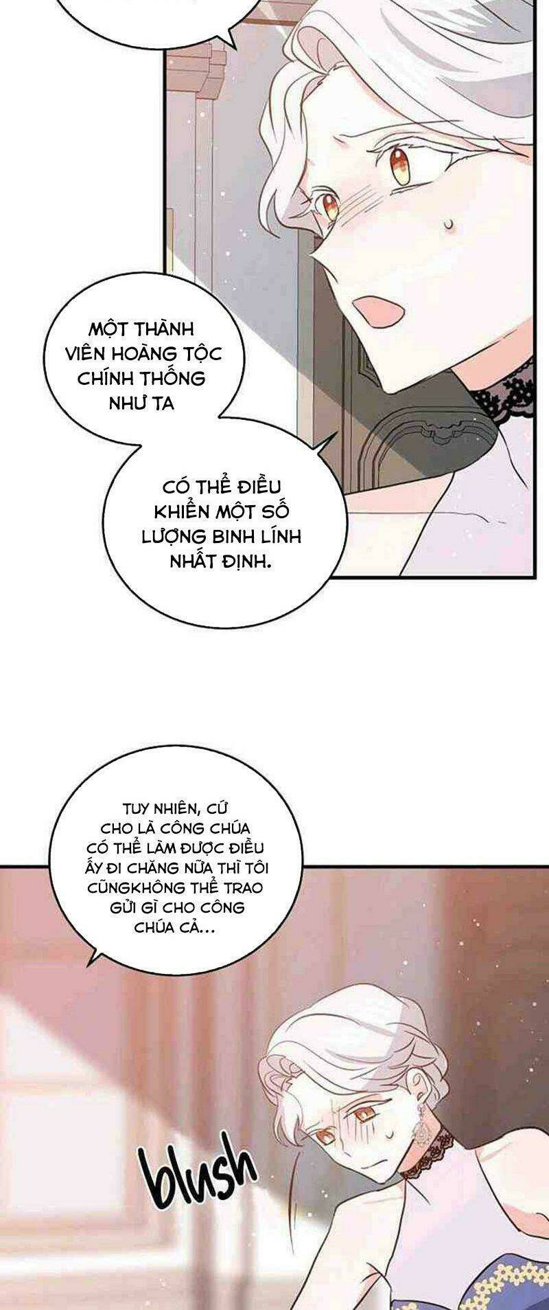 Tôi Là Bạn Gái Cũ Của Một Người Lính Chương 54 Ảnh 9