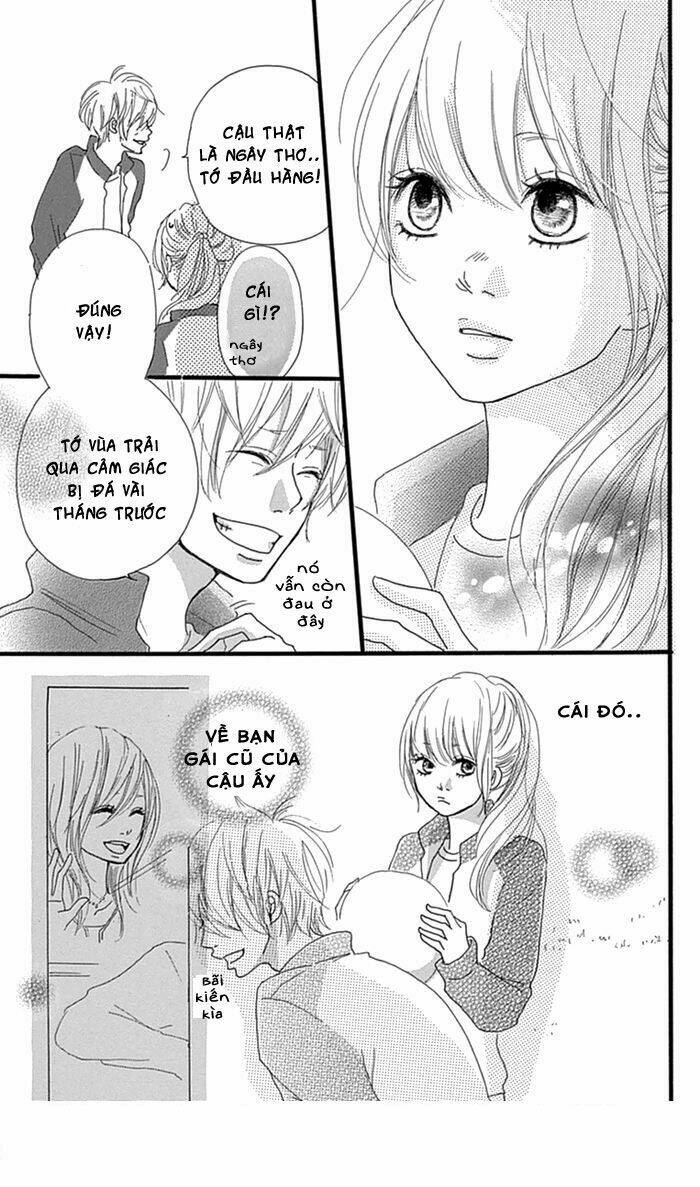 Hatsukoi Lollipop Chương 1 Ảnh 28