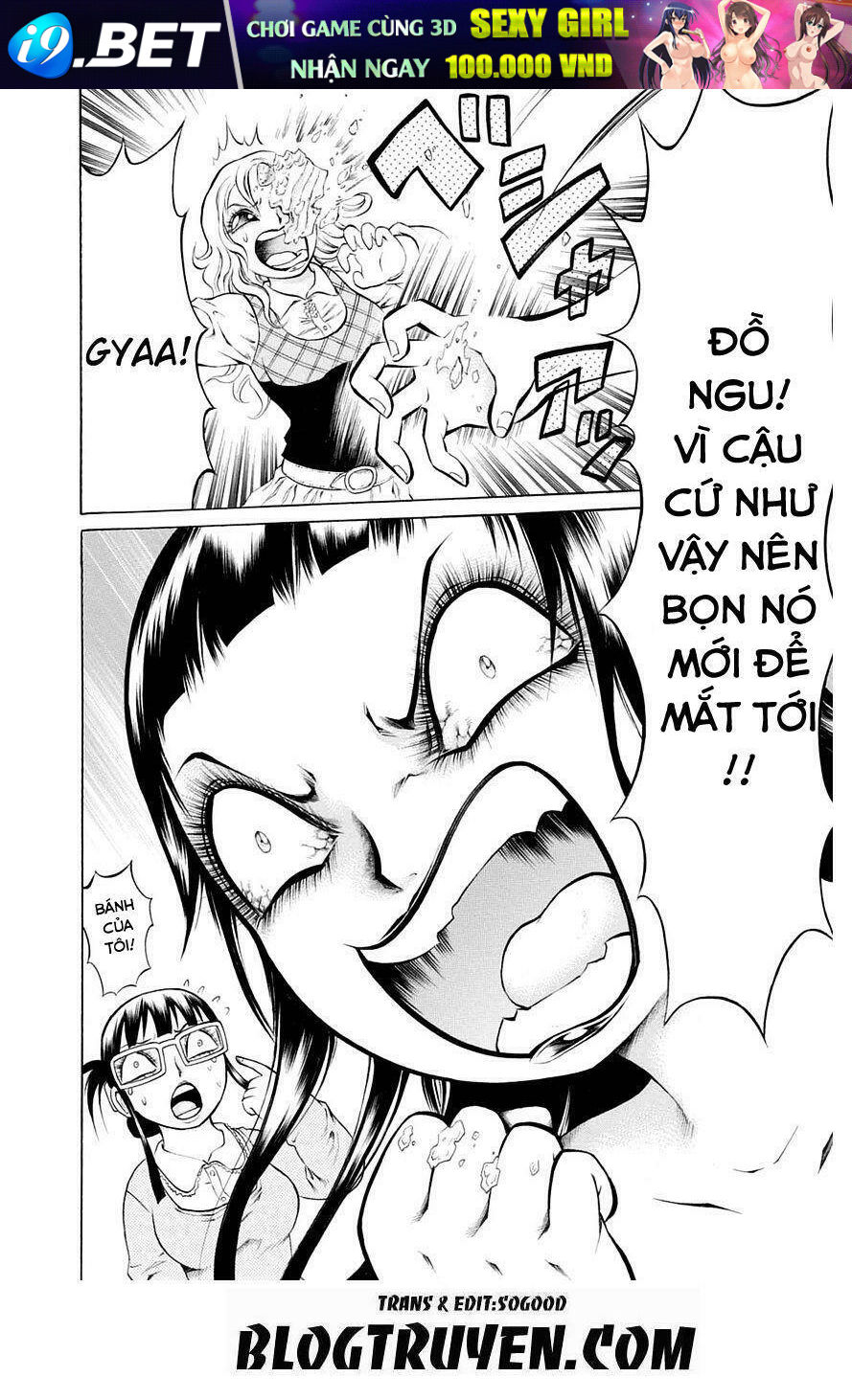 Chimamire Sukeban Chainsaw Chương 21 Ảnh 13