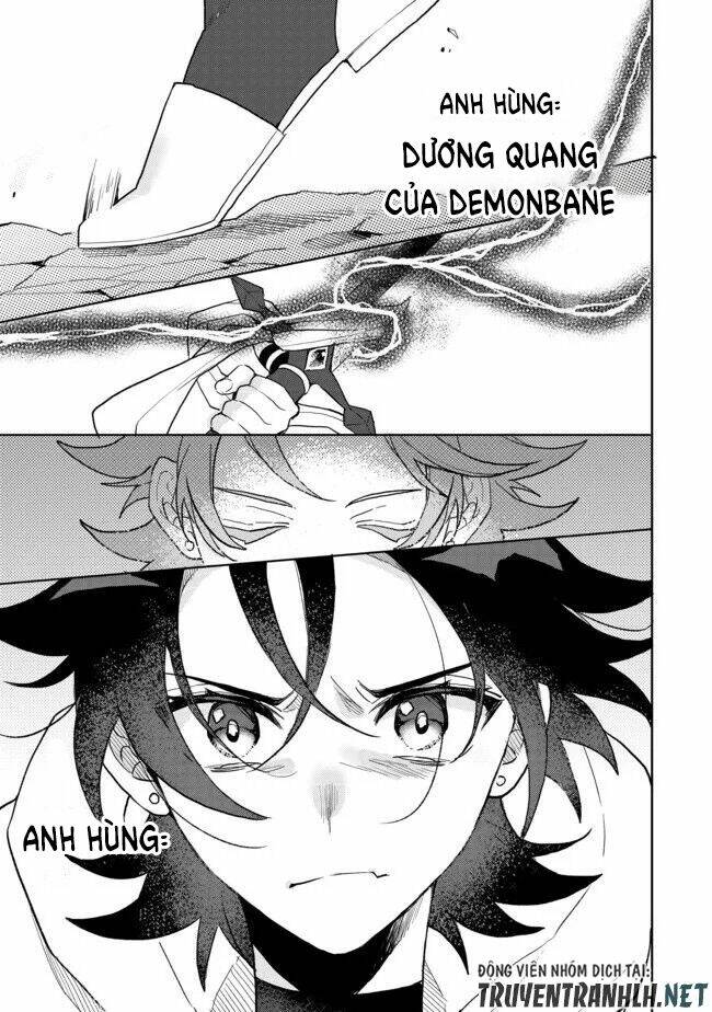 Dekisokonai To Yobareta Moto Eiyuu Wa, Jikka Kara Tsuihousareta No De Suki Katte Ni Ikiru Koto Chương 4 Ảnh 14