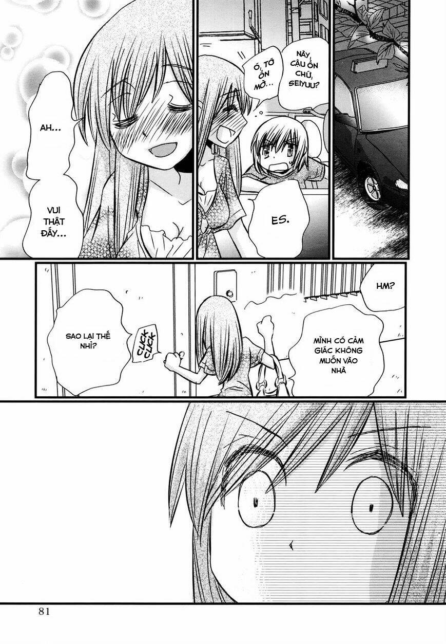 Usotsuki Paradox Chương 60 Ảnh 14