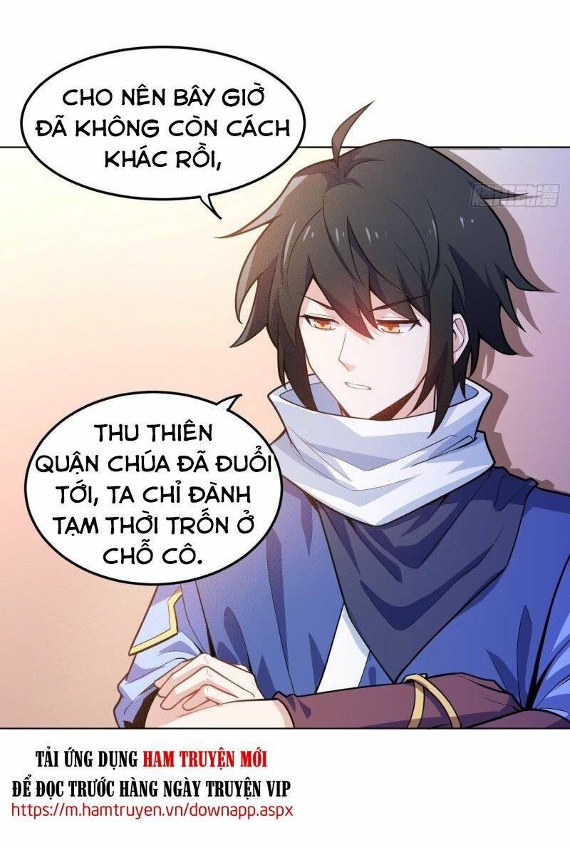 Thần Võ Đế Tôn Chương 83 Ảnh 9