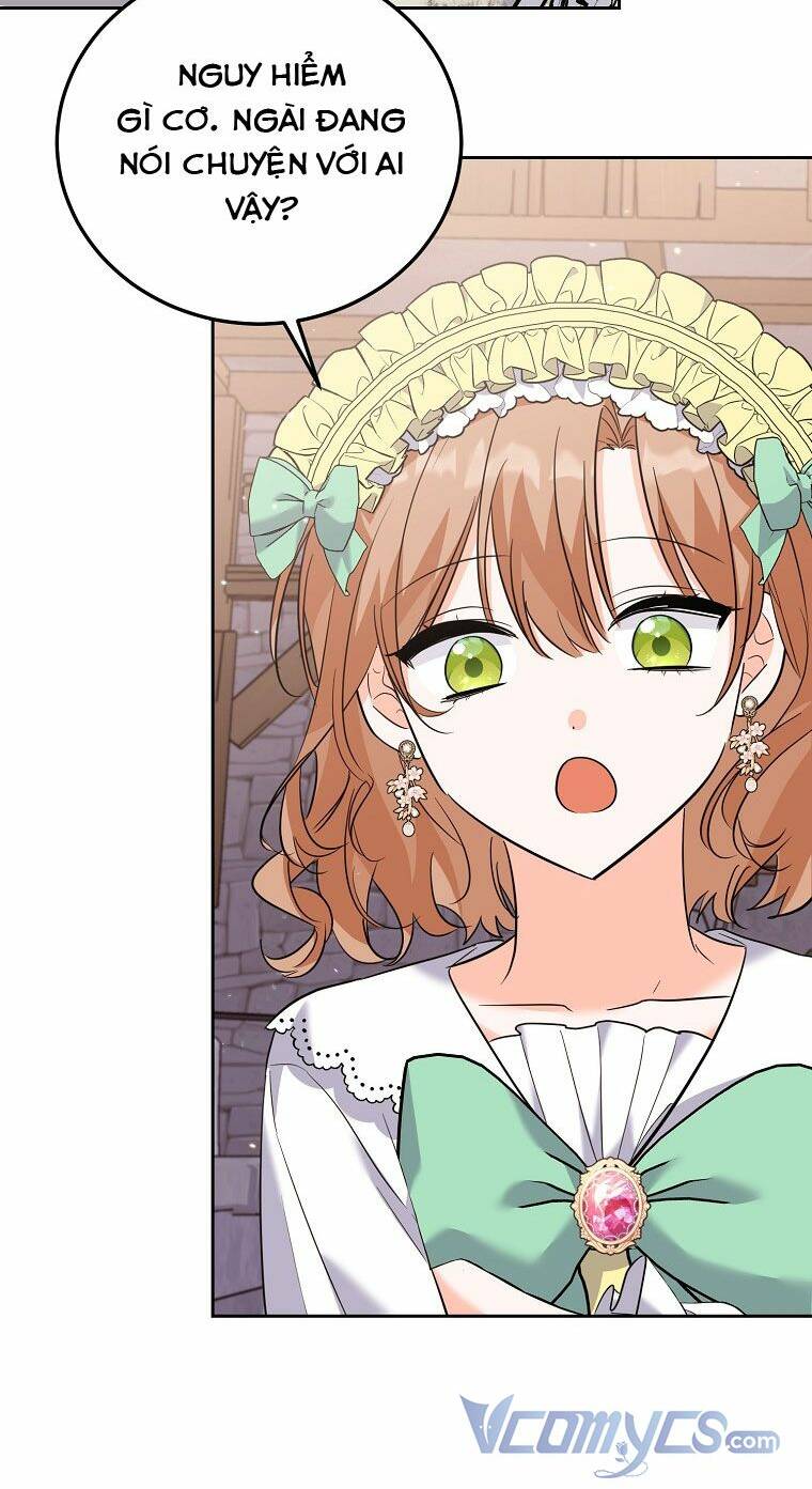 Ác Nữ Karuna Bé Lại Chương 44 Ảnh 22