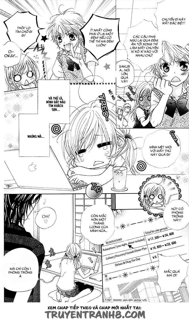 Mitsuiro Devil 1 Chương 7 Ảnh 9