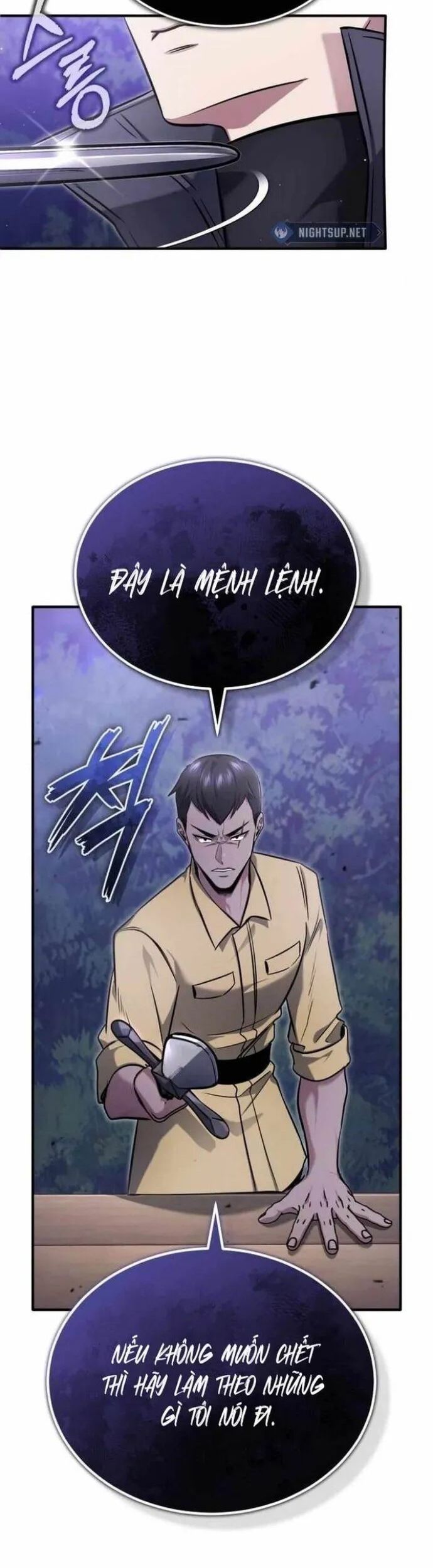 Hồi Quy Giả Về Hưu Chương 58 Ảnh 47