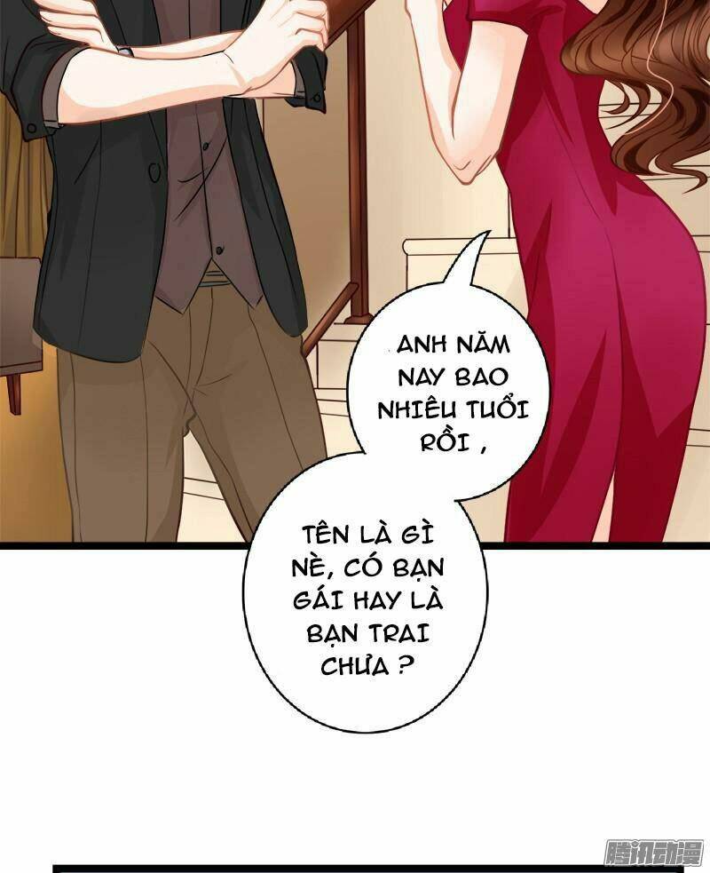Tình Nhân Kiếp Trước Là Vĩ Hồ Chương 4 Ảnh 31