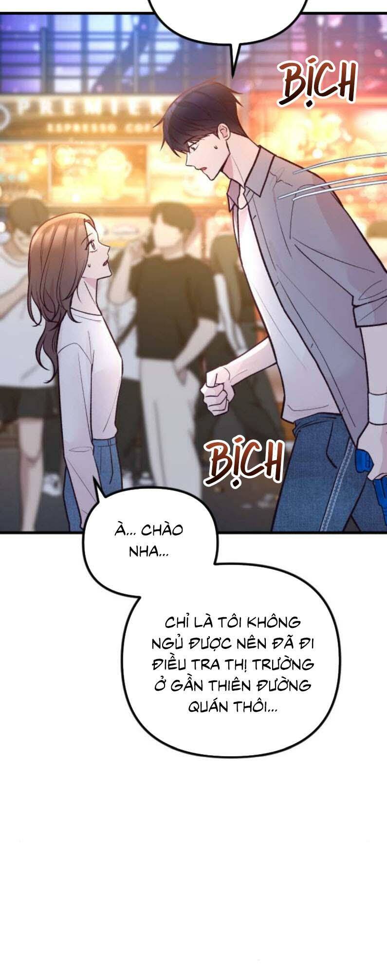 Tình Cờ Ta Gặp Nhau Chương 25 Ảnh 82