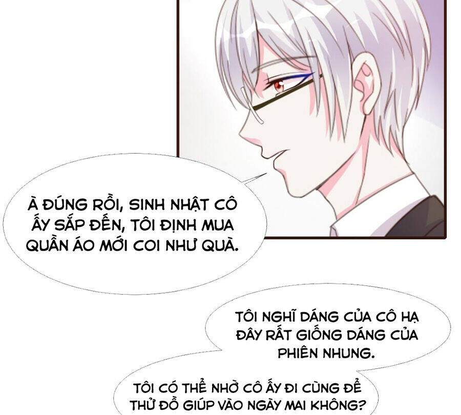 Tổng Tài Lãnh Khốc Độc Sủng Chương 11 Ảnh 17