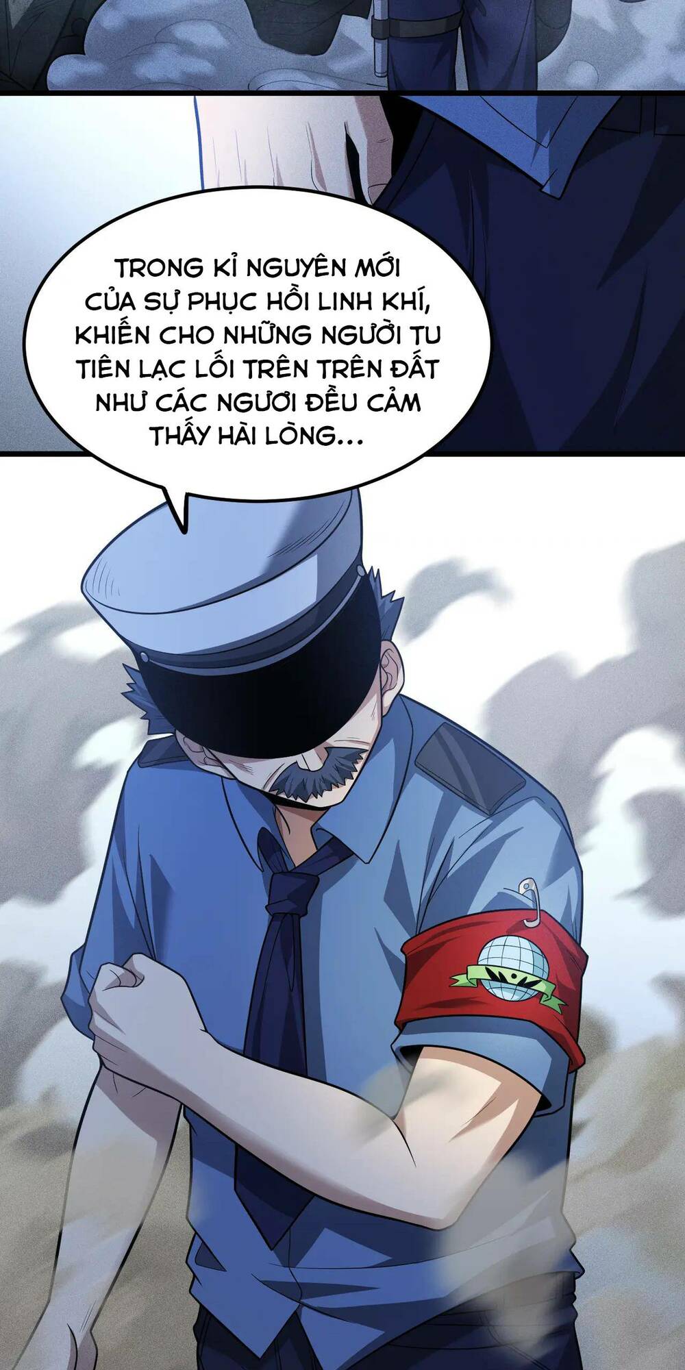 Thức Tỉnh Thành Thần Chương 3 Ảnh 24