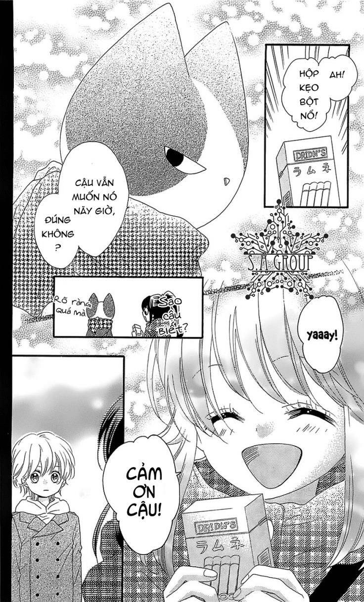 Nekota No Koto Ga Ki Ni Natte Shikatanai Chương 20 Ảnh 17