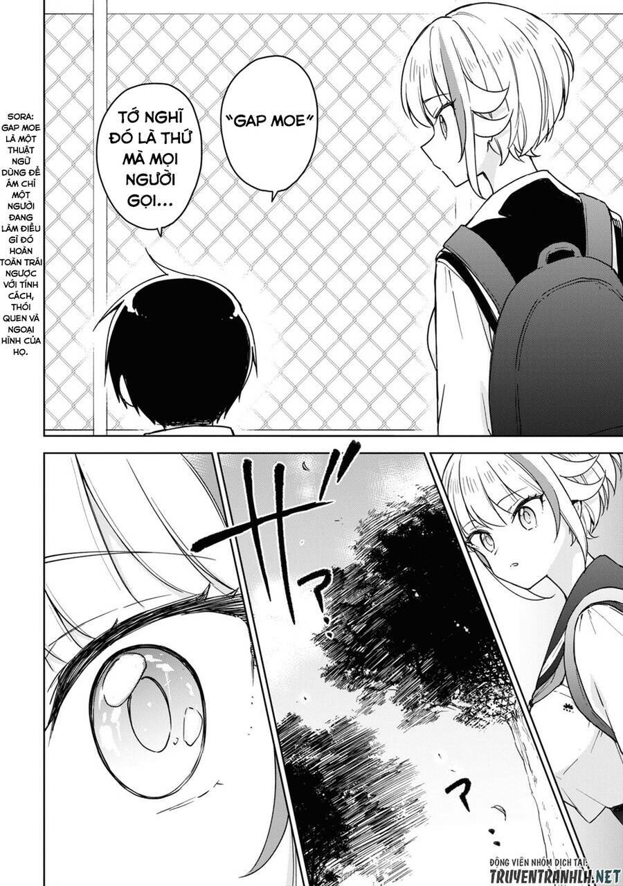 Konna Watashi Ni Kitaishinai De Chương 16 Ảnh 21
