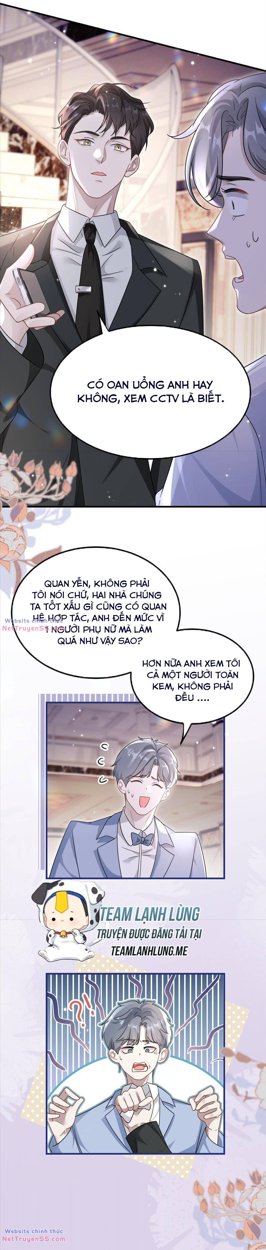 Cạm Bẫy Hôn Nhân Chương 8 Ảnh 8