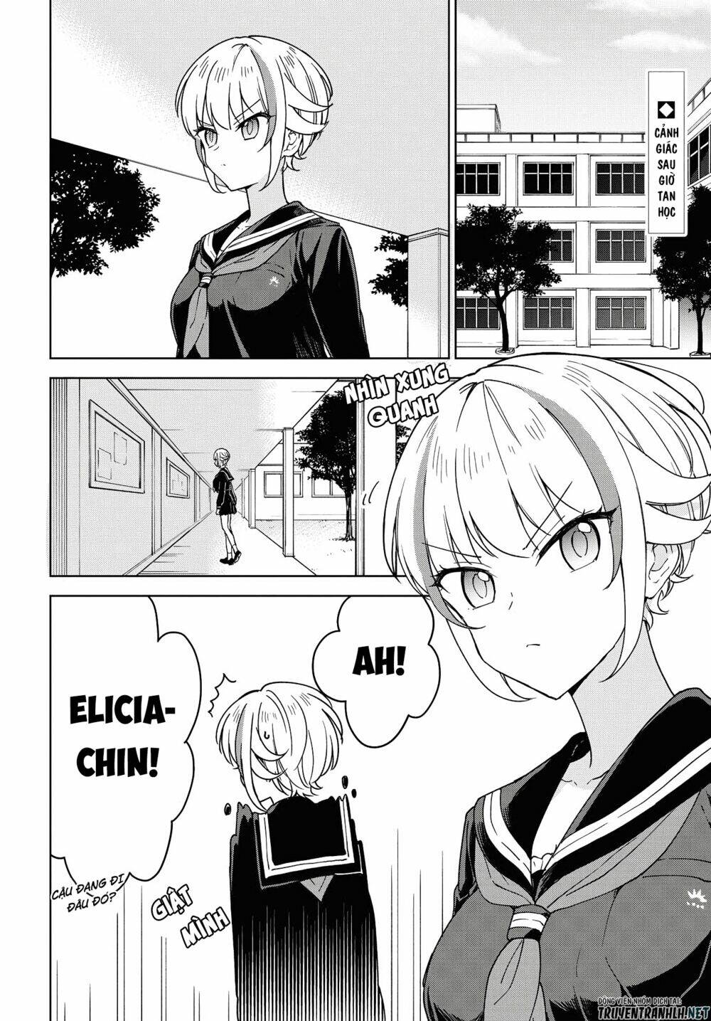Konna Watashi Ni Kitaishinai De Chương 8 Ảnh 4
