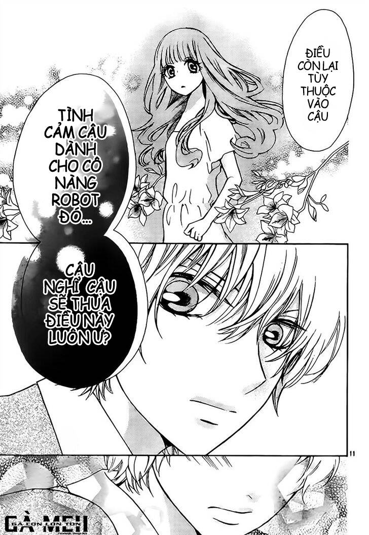 Boku No Robot Chương 7 Ảnh 13