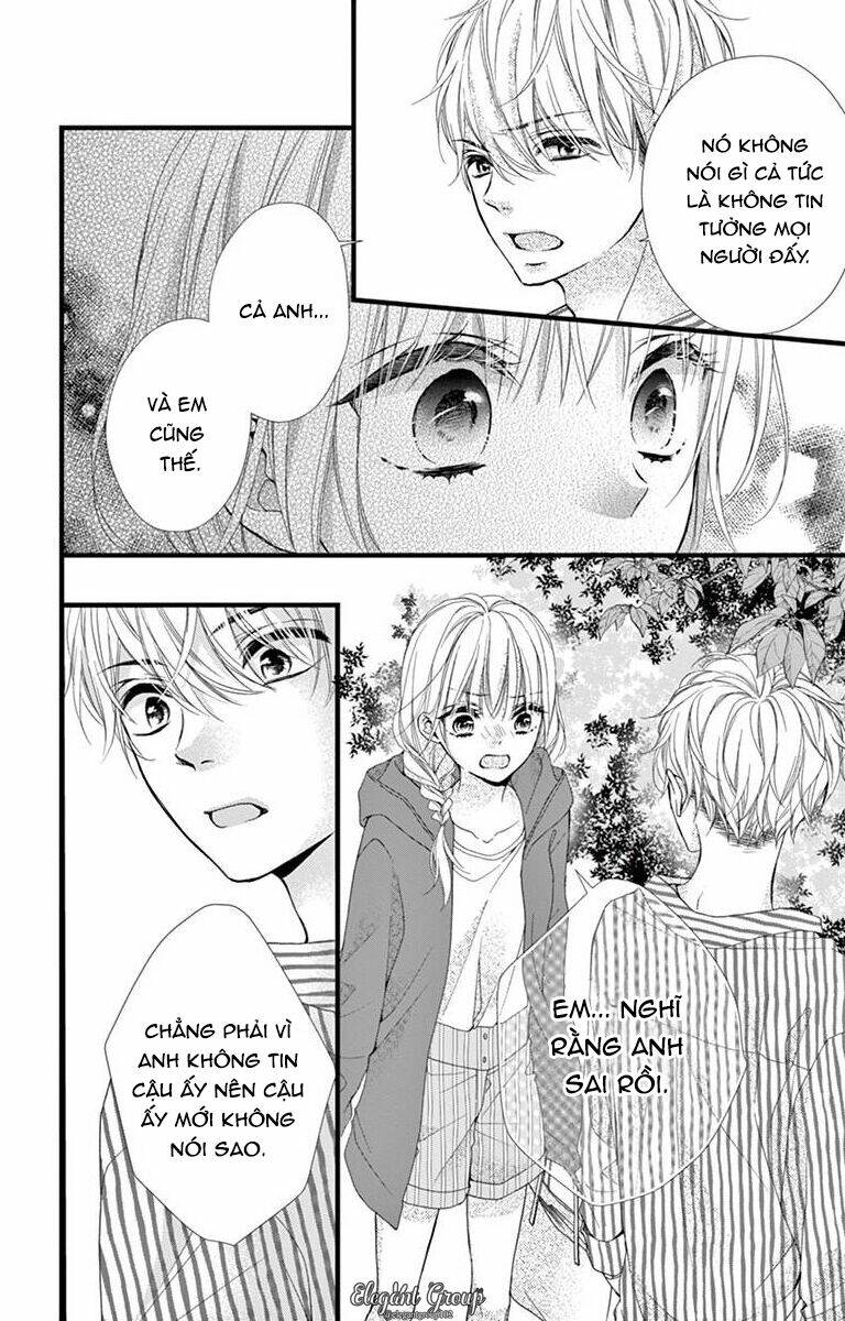 Houkago No Binetsu Chương 13 Ảnh 15