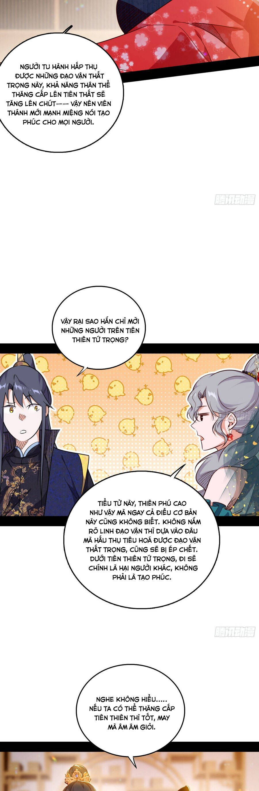 Ta Là Tà Đế Chương 553.1 Ảnh 28