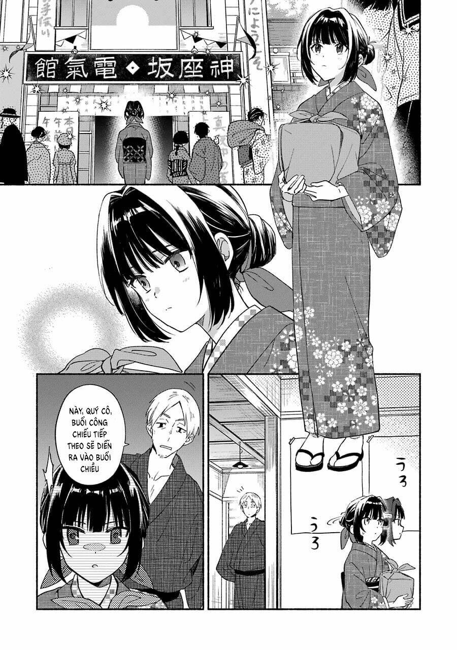 Katsuben Ouji No Hanayome-San Chương 1 Ảnh 17