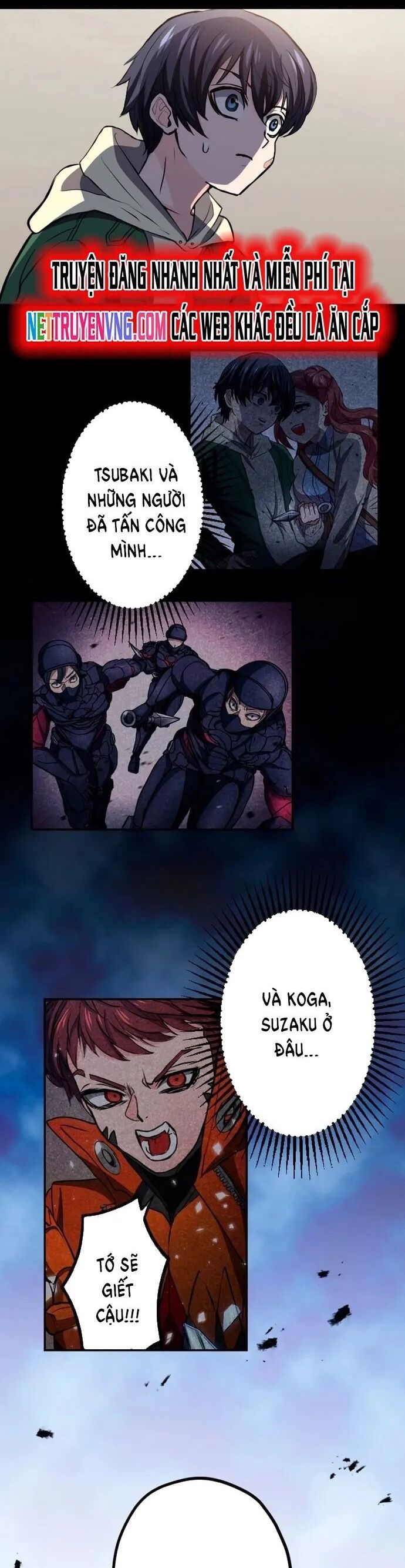 Ittoki The Ninja Chương 5 Ảnh 27