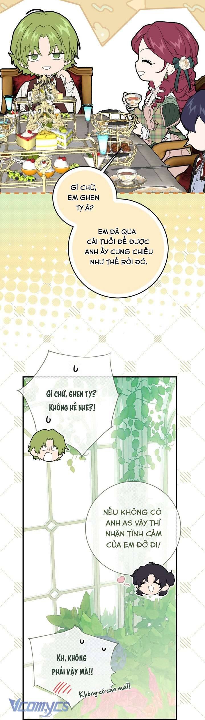 Lần Nữa Toả Sáng Chương 94 Ảnh 42