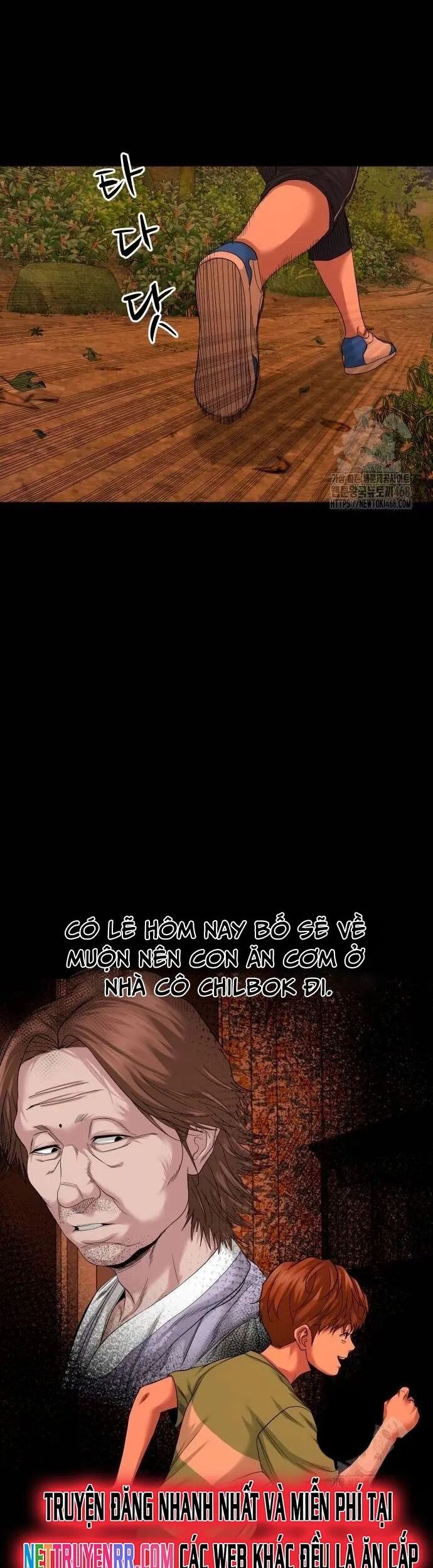 Ngôi Làng Ma Quái Chương 52 Ảnh 5