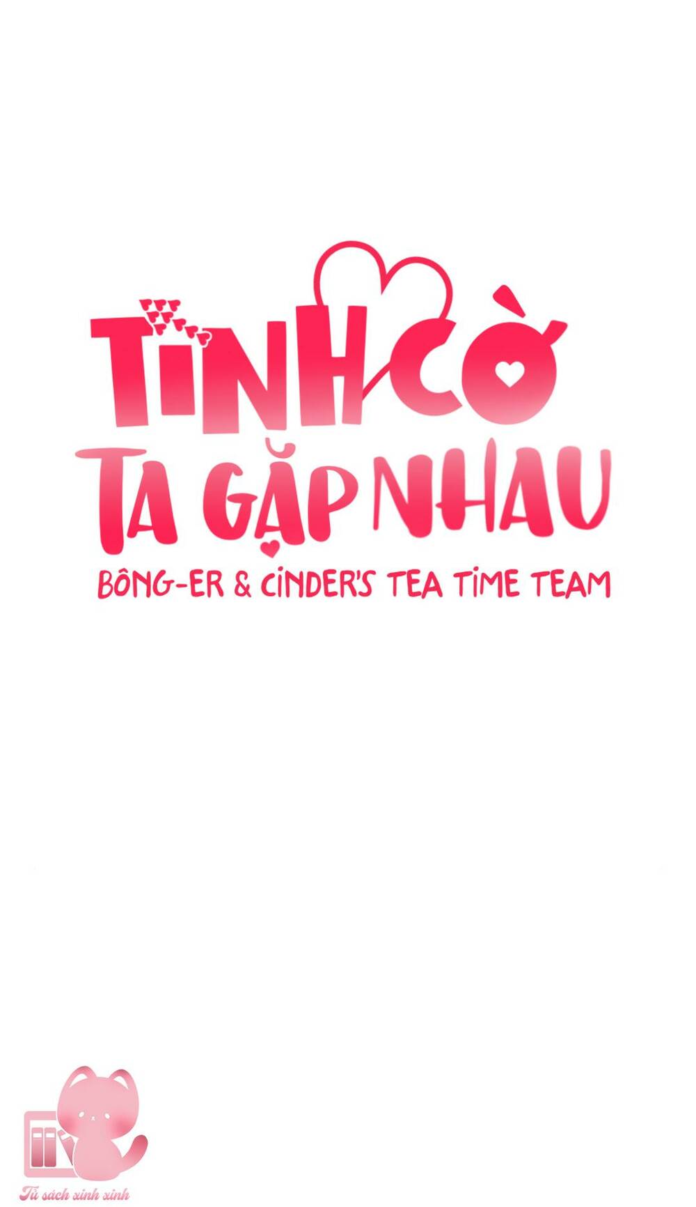 Tình Cờ Ta Gặp Nhau Chương 18 Ảnh 21