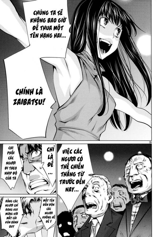 Killing Bites Chương 24 Ảnh 40
