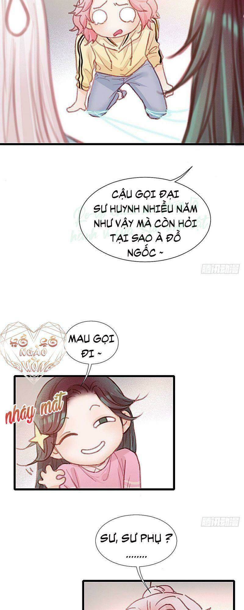 Hữu Yêu Lai Chi Họa Trung Tiên Chương 52 Ảnh 24