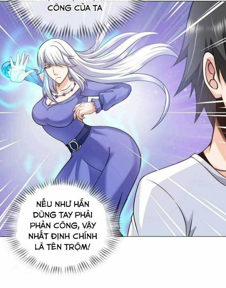 Thần Tiên Dạy Tôi Giả X Chương 15 Ảnh 19