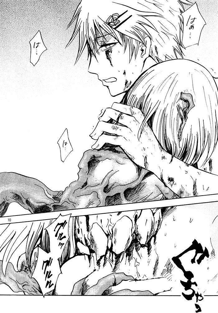 Pupa Chương 20 Ảnh 13