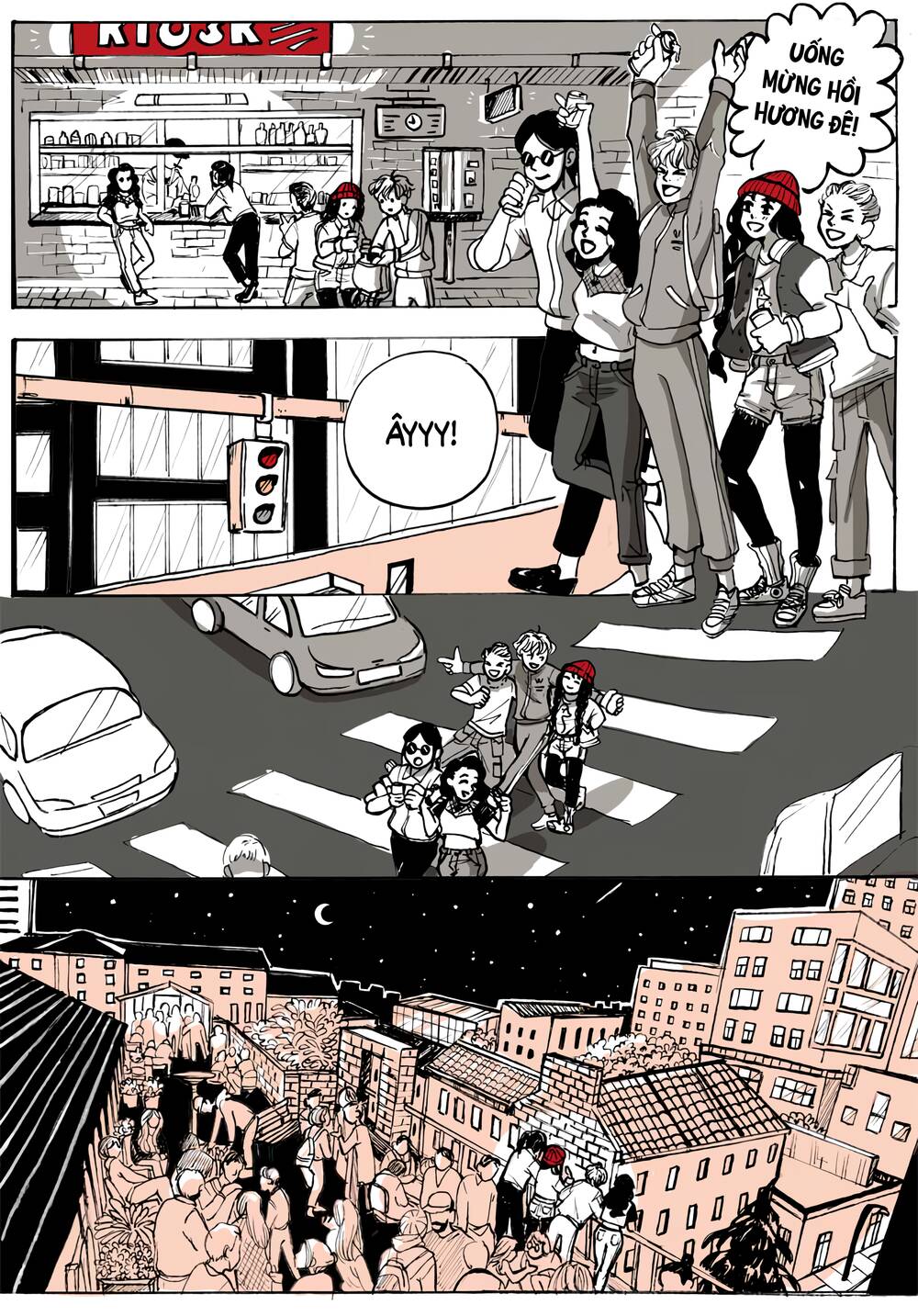 See You Again Chương 1 Ảnh 14