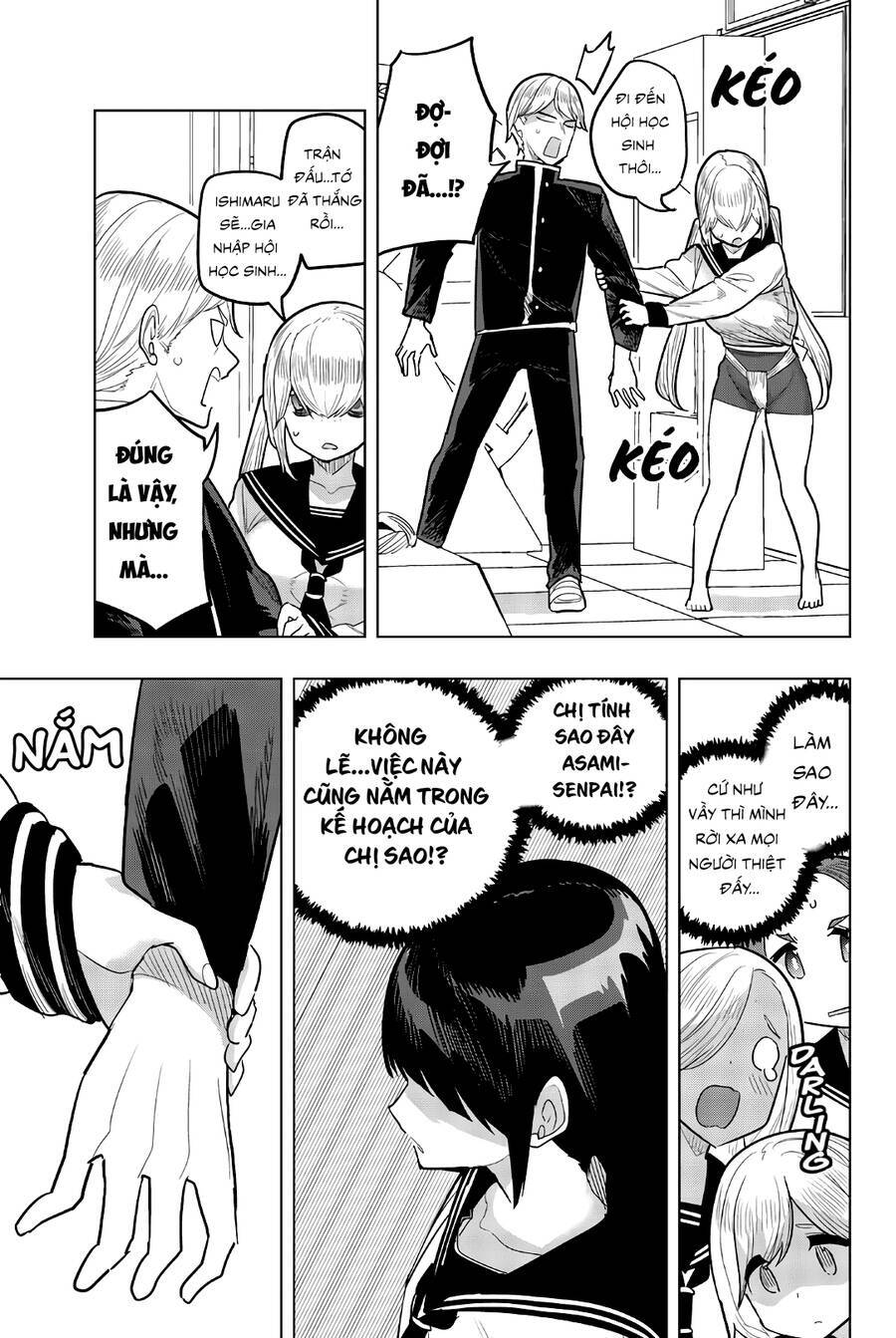 Houkago No Goumon Shoujo Chương 91 Ảnh 11