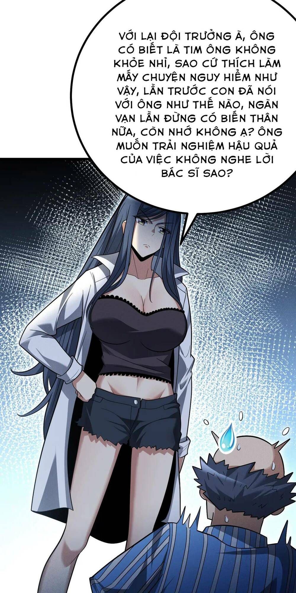 Thức Tỉnh Thành Thần Chương 4 Ảnh 23