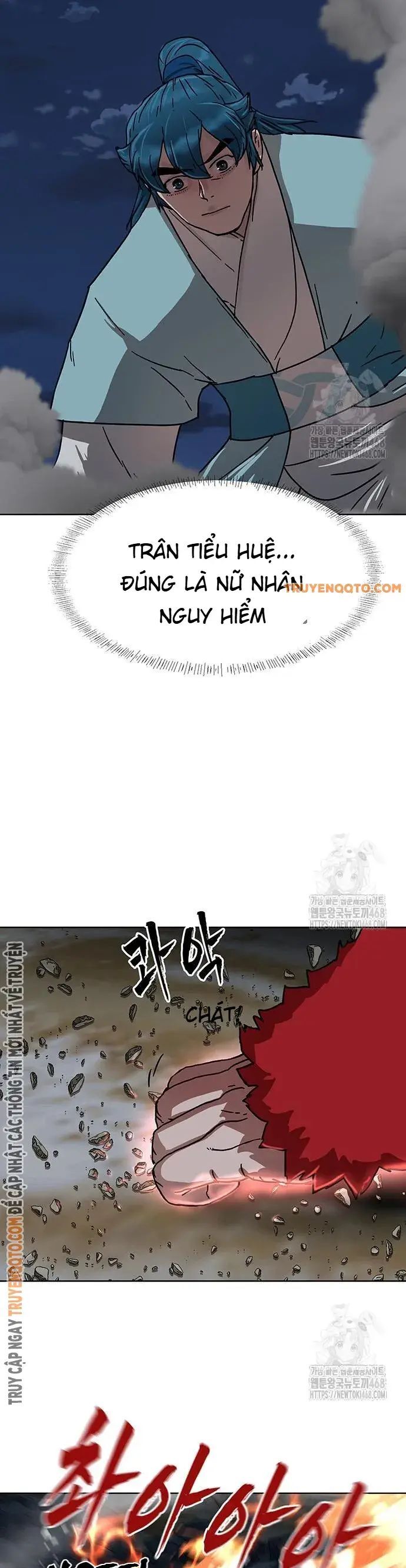 Hàn Băng Liệt Hỏa Chương 21 Ảnh 35