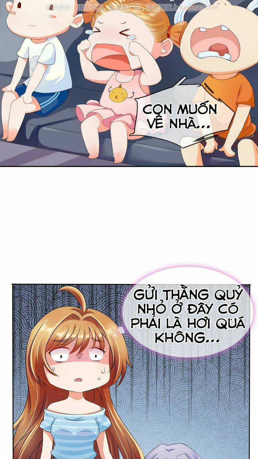 Bá Quyền Trung Thành Tìm Kiếm Người Yêu Chương 3 Ảnh 6