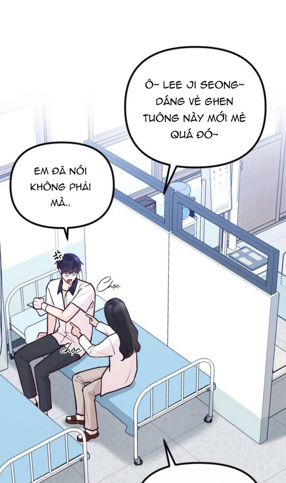 Tình Cờ Ta Gặp Nhau Chương 23 Ảnh 94
