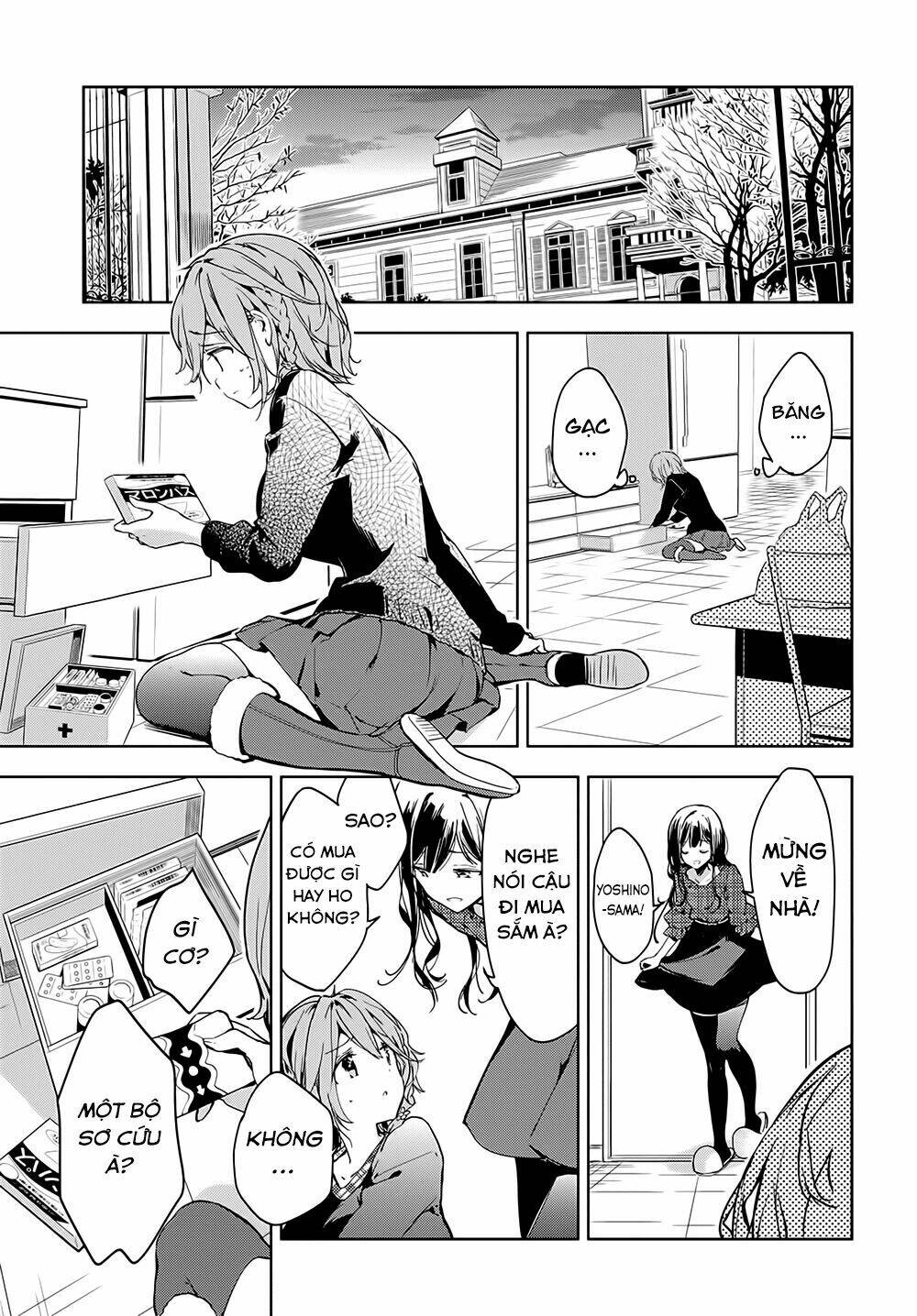 Masamune-Kun No Revenge Chương 44 Ảnh 30