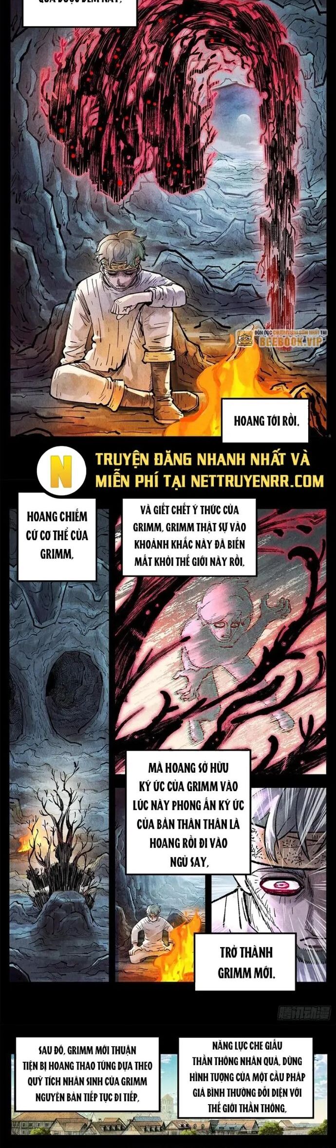 Nhật Nguyệt Đồng Thác Chương 274 Ảnh 9